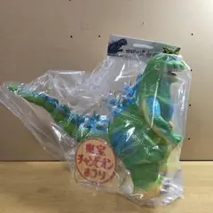 マルサン ゴジラ 2016 第4形態 オーロラカラー シンゴジラ ソフビ