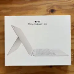 Apple Magic Keyboard Folio iPad 10世代　背面のサムネイル
