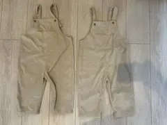 オーバーオール　サロペット　子供服　ベビー伏