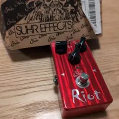 ギター Riot distortion crimson red ギター Riot distortion crimson red ギター suhr RIOT