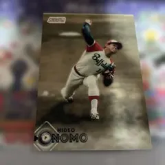 1992年 カルビー プロ野球カード 野茂英雄 近鉄バファローズ - メルカリ