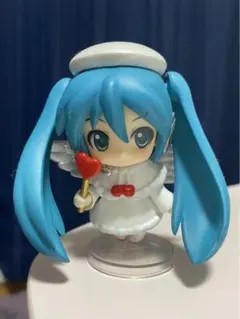 ねんどろいどぷち 初音ミク クリスマス ピアノケーキVer. フィギュア