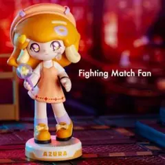 POPMART フィギュア AZURA アニマルファイティングマッチ 未開封