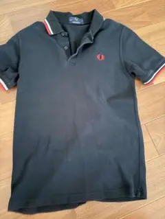 Fred Perry ポロシャツ M12 ブラック イングランド製 - メルカリ