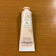 ロクシタン　ネロリオーキデ ハンドクリーム 30mlのサムネイル