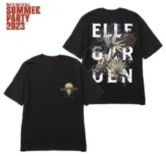 2026年最新】ELLEGarden tシャツ ビッグシルエットの人気アイテム