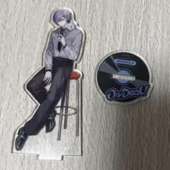 にじさんじ MECHATU-A On-Deck！ 小柳ロウ アクリルジオラマ - メルカリ