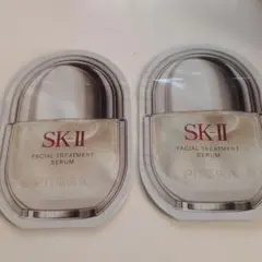 SK-II　フェイシャルトリートメントセラム　2包のサムネイル