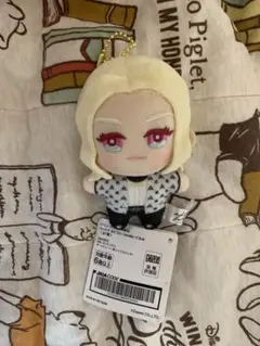 カリスマ みにコレ! miniぬいぐるみ テラ