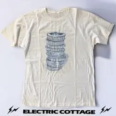 エレクトリックコテージのリングTシャツ 2001年リリースオリジナル 2026年最新】ELECTRIC cottage リングの人気アイテム - メルカリ