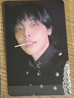 &TEAM NICHOLAS ニコラス ラキドロ ラッキードロー トレカ