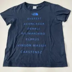 THE NORTH FACE Tシャツ レディースＳサイズ