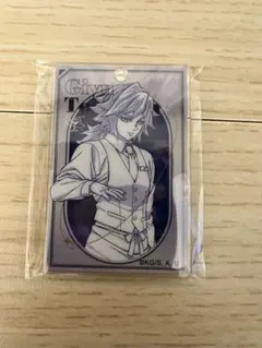 鬼滅の刃　モクテルバー　冨岡義勇　ロト　第2弾　アクリルチャーム