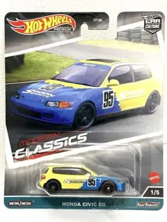 2026年最新】eg6 ホットウィールの人気アイテム - メルカリ