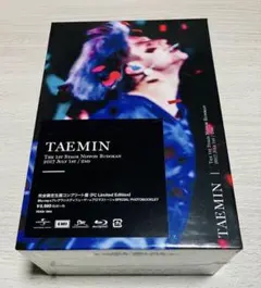 2025年最新】TAEMIN THE 1st STAGE 日本武道館 の人気アイテム - メルカリ