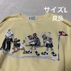 CAPTAIN SANTA キャプテンサンタ スウェット トレーナー両面プリント