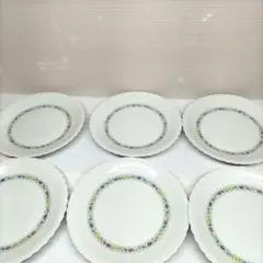 リモージュ ジョルジュボワイエ プレート6枚セット27cm - メルカリ