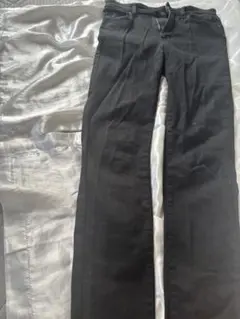 UNIQLOJEANS ブラック スキニーパンツ