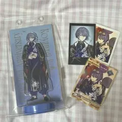 にじさんじ 小柳ロウ チェキ風カード アクスタDytica 2周年