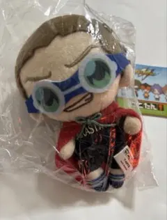 イナズマイレブン イナイレ 鬼道有人 鬼道 にとたん ぬいぐるみ - メルカリ