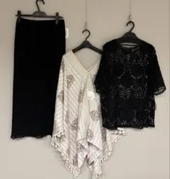 YAMADAYA福袋　Rタイプ　Ample 3点　まとめ売り