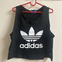 adidas タンクトップ