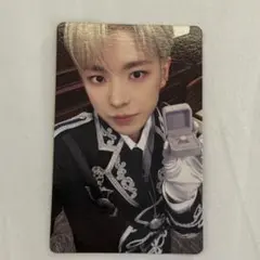 NCT WISH 韓国ペンミ　入場特典　ユウシ　トレカ