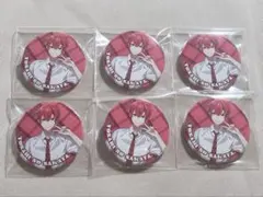 となりの坂田 L∞VE 等身 缶バッジ