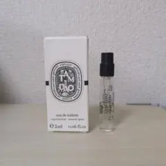 Diptyque オー ド トワレ Tam Dao タムダオ 2mlのサムネイル