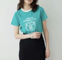 ウィムガゼット【THE PAUSE】TIGER Tシャツのサムネイル
