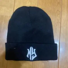 ビーニー ブラック