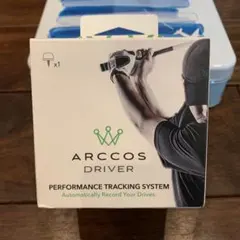 Arccos ドライバー 計測 練習器具