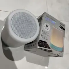 【未使用品】Bluetooth タッチランプスピーカー（YBS-60）SMART