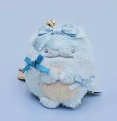 すみっコぐらし　Maison de FLEUR とかげ　バッグチャーム