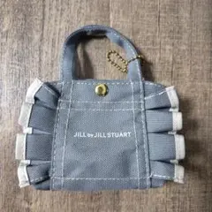 JILL by JILL STUART ミニフリルトート　チャーム　ガチャガチャ