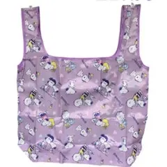 PEANUTS スヌーピー エコバッグ