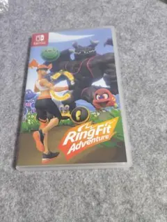 リングフィットアドベンチャー