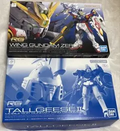 30MP綾波レイ RG トールギス EW ウイングガンダム EW XXXG-01 - メルカリ