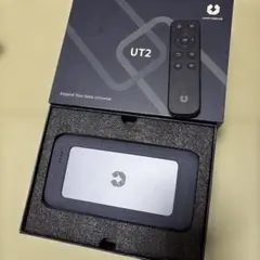 UnifyDrive UT2 ポータブルNAS 高性能AI搭載モデル