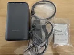 docomo home 5G HR01 本体のサムネイル