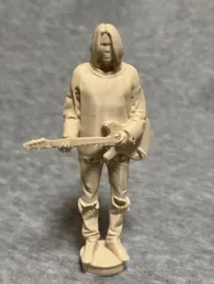 グランジの先駆者は10代の魂の匂いのするおじさん 10cm