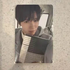 NCTWISH WISHLIST トレカ　タワレコ　特典　ジェヒ