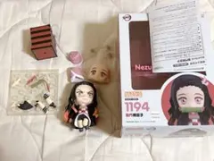 ねんどろいど 鬼滅の刃 竈門禰豆子 フィギュア