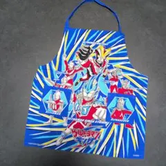 ウルトラマンギンガ 子供用エプロン