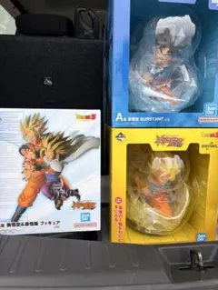 一番くじ ドラゴンボール スペクタクルバトル A D E ラストワン賞