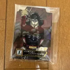 一番くじ 春秋戦国大戦キングダム 次代の傑物たち E賞 ACLLECT ③