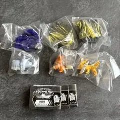 ポケモン　ジオラマコレクト　3点セット