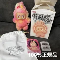 【正規品】 LABUBUラブブ Big into Energy LOYALTY