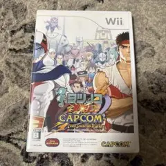 タツノコ vs. カプコン クロス ジェネレーション オブ ヒーローズ