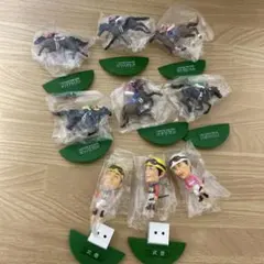 最強 GI フィギュア 年度代表馬＆名騎手コレクション